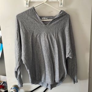 Cute shirt with a hood